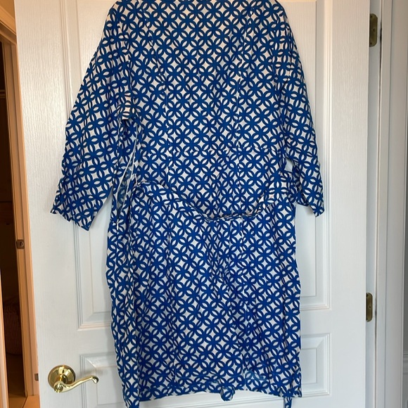 Boden dress linen blend - Picture 3 of 5